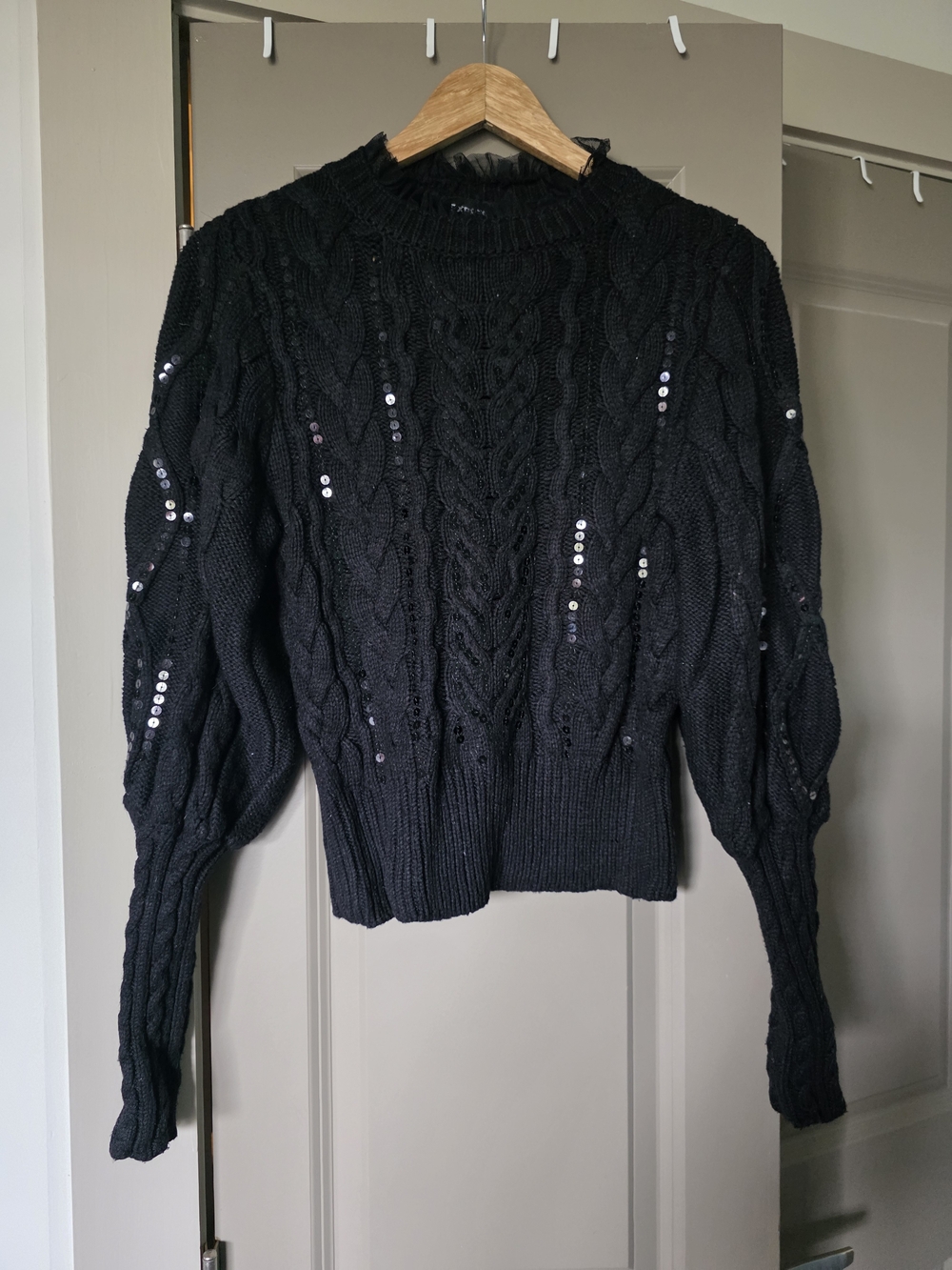 EXPRESS Brand Heavy Sweater